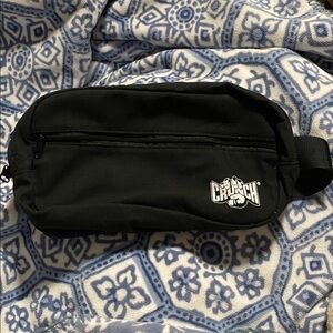 CRUNCH • adjustable Fanny pack • for workout 🏋️‍♀️